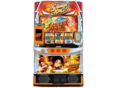 スマスロ シャーマンキング_筐体