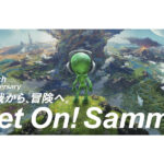 サミーが2025年11月に設立50周年「挑戦から、冒険へ。Bet On! Sammy」