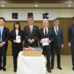 岩手県遊協が児童養護施設・こども食堂に寄付