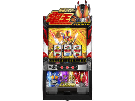 L 仮面ライダー電王_筐体