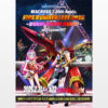 MACROSS 7 FIRE BOMBER LIVE 2025