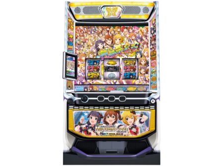 スマスロ アイドルマスター ミリオンライブ! ネクストプロローグ_筐体