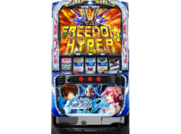 L パチスロ ガンダムSEED_筐体