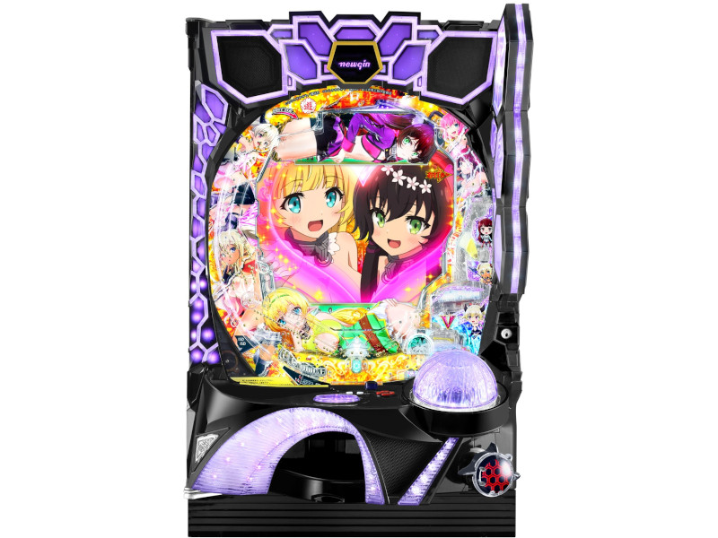 パチンコ新台「PA異世界魔王と召喚少女の奴隷魔術 敏感99Ver パチンコ新台「PA異世界魔王と召喚少女の奴隷魔術 敏感99Ver