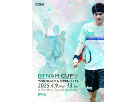 DYNAMCUP PSA YOKOHAMA OPEN 2025_1