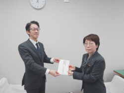 マルハン従業員募金会、能登半島地震義援金として石川県に100万円を追加寄付