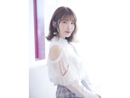 アイマリン役 内田彩さん