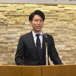 京都青年部会が第50回定期総会、節目において新井丈博氏が部会長に新任