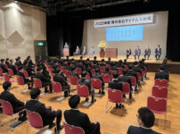 2025年度ダイナム入社式_3