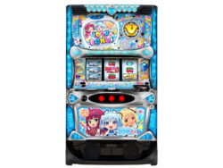 BT搭載機第1弾、スマスロ新台「LBパチスロ1000ちゃんA」ボーナスが連続するループタイプ／オーイズミ