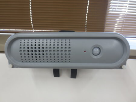大分県遊協_防犯対策用機器 トークナビⅡ