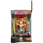 パチンコ新台「e 新・必殺仕置人 超斬撃99」登場、甘デジ×極近LTの神速ループ！／京楽産業．