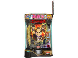 パチンコ新台「e 新・必殺仕置人 超斬撃99」登場、甘デジ×極近LTの神速ループ！／京楽産業．