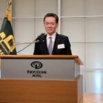 回胴遊商が通常総代会、大饗裕記理事長が再任