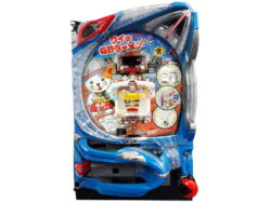 パチンコ新台「ワイの佐野ラーメン」発表、初当たり確率1/24.3×ST100突×継続率91.7％の役物機／A-gon