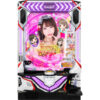 PLT激デジ ジューシーハニー極嬢_筐体
