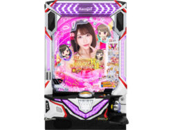 上乗せループ型のBONUS搭載！「PLT激デジ ジューシーハニー極嬢」が6月2日ホールデビュー／サンセイR&D