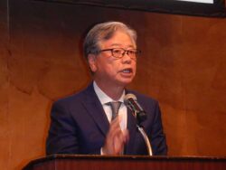 東遊商が通常総会、中村理事長が9期目に突入