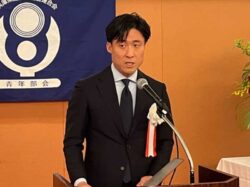 兵庫県遊協青年部会が総会、記念すべき50周年へ新たな決意