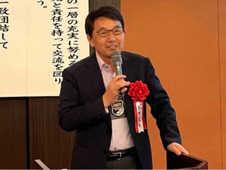 兵庫県遊連青年部会_総会