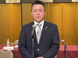 中国遊商が第55回通常総会、役員改選では山本基庚理事長が3期目の続投