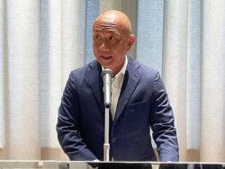 岐阜県遊協が通常総会、行政担当官が変更承認申請実地調査の一部簡略化と改正風営法について講話
