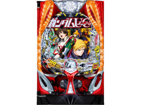 PAフィーバー機動戦士ガンダムユニコーン2 AR_筐体
