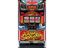 ニューキングハナハナV-30_筐体