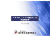 2025年度_パチスロプレイヤー調査__日遊協