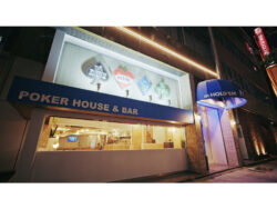 m HOLD’EM 馬車道