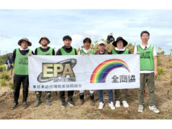 東日本遊商_津波からいのちを守る森の防潮堤づくりIN匝瑳_1