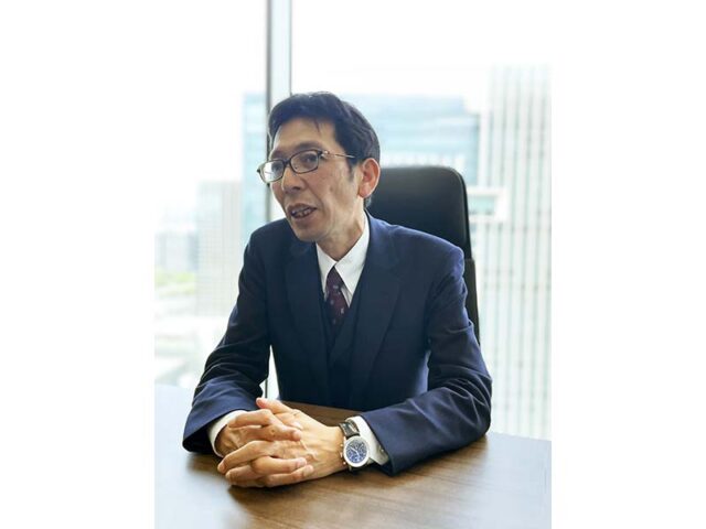 藤商事_インタビュー
