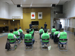 関西遊商 救命救急講習会_1