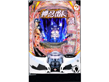 eぱちんこ押忍番長 漢の頂 99ver.