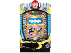 パチンコ新台「Pドラムde電音部 超ドラ熱4500ver.」発売　”電音速”の高タイパ、4,500個×1G連、勝負は常に1/2の”ドラ熱”仕様／ユニバーサルエンターテインメント