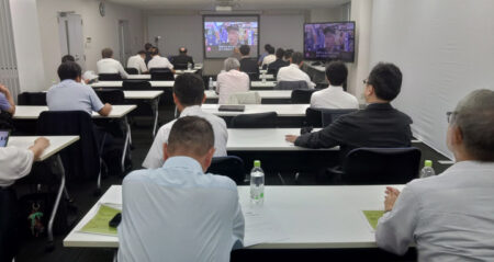 余暇進 令和8年7月度理事会・部会