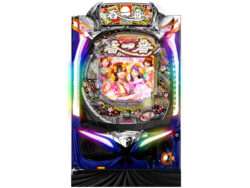 誰もが安心して遊べる!! パチンコ新台「P 春一番 2026」発売　甘デジ初のスタート安定装置搭載／フィールズ