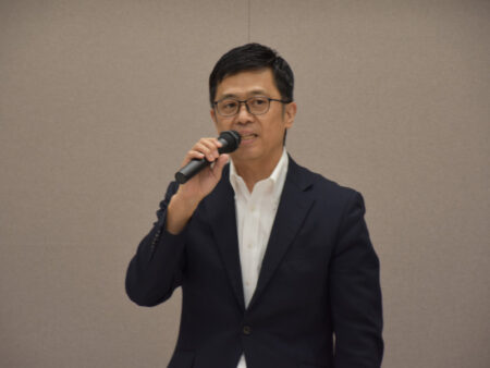 全関東遊連第38回定時総会_趙会長