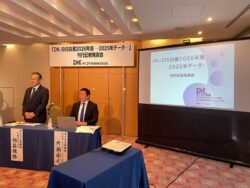 2025年のパチンコ・パチスロ参加人口は約1,609万人、実遊技データから17年ぶりに再定義／DK-SIS白書2026年版