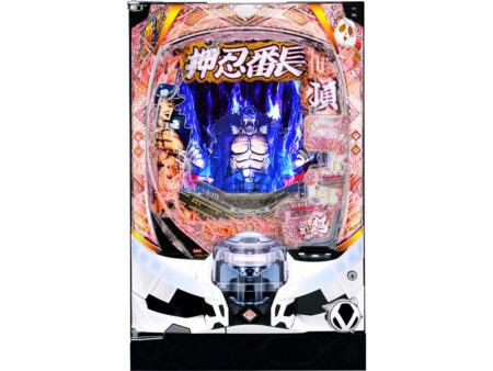 Pぱちんこ押忍番長 漢の頂 99ver.