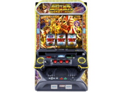 パチスロ新台「L聖闘士星矢黄金十二宮」発売　上位AT獲得期待枚数約3,600枚　ファン待望の「黄金十二宮編」が再臨！／三洋販売