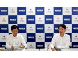 日遊協が定例会見、西村会長がデイリー新潮の報道について説明「日本ゲームカードが巨額詐欺被害、被害額は数億円に上る」