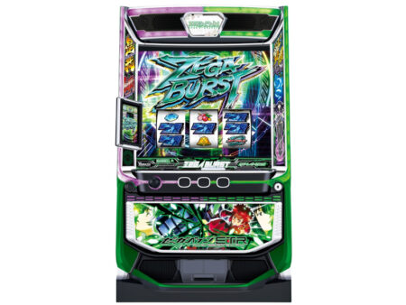 スマスロゼーガペインETR_筐体
