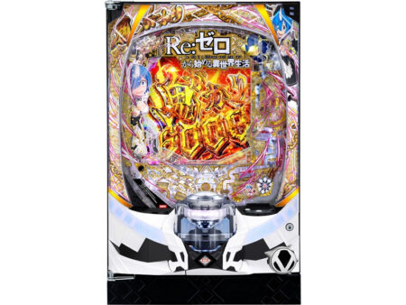 e Reゼロから始める異世界生活 鬼がかり2_筐体