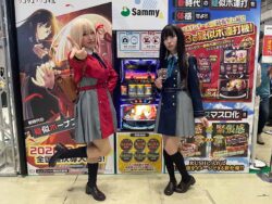 「コミックマーケット108」にサミーなど遊技機メーカーが出展　ノンユーザーに最新機種を訴求