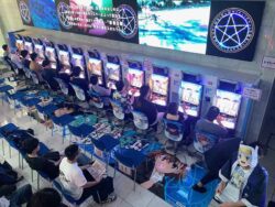 スマスロ とある魔術の禁書目録2_プレミア試打会