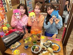 海ファン感謝祭_試食会