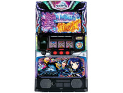 スマスロ ラグナドール_筐体