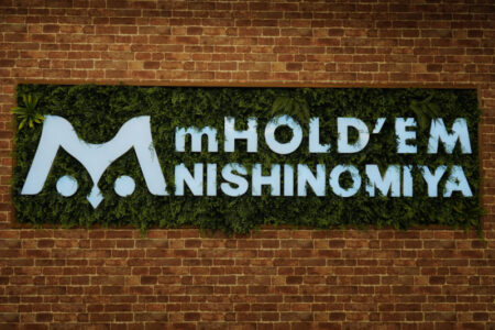 m HOLD’EM 西宮_サイン