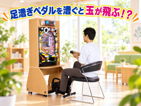 豊丸産業_エアロビックトレパチ!